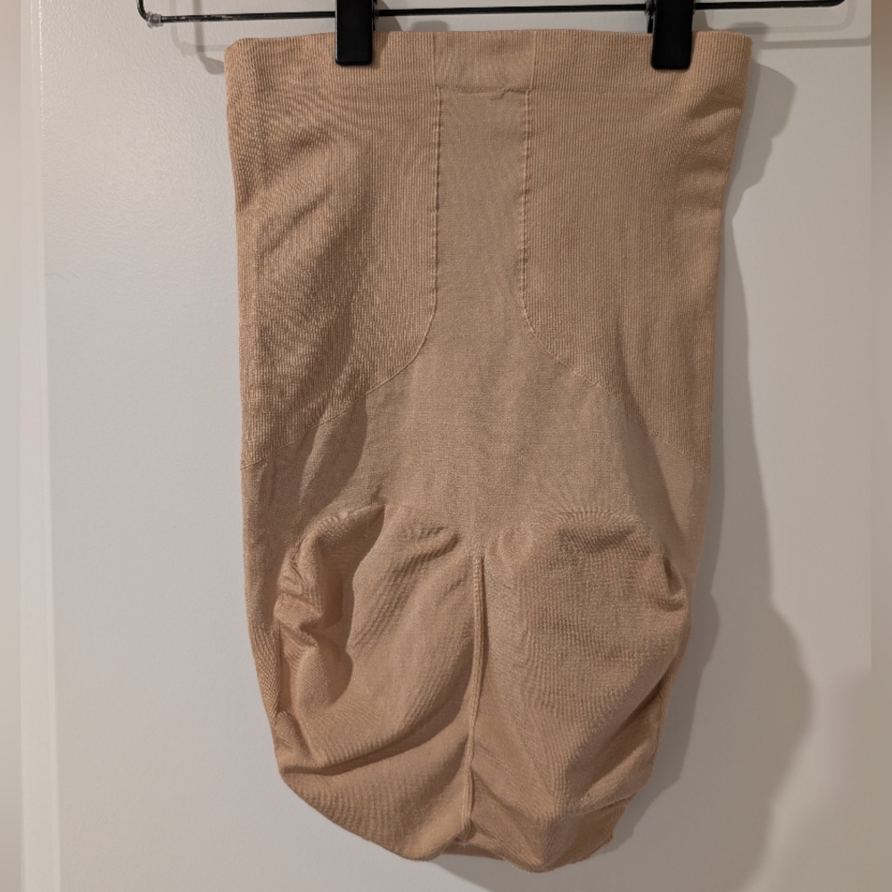 NWOT Spanx High-Waisted Seamless Tummy Control Shaping Briefs - Picture 3 of 7